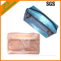 Nylon Cheap Wholesale Makeup Bags with Window